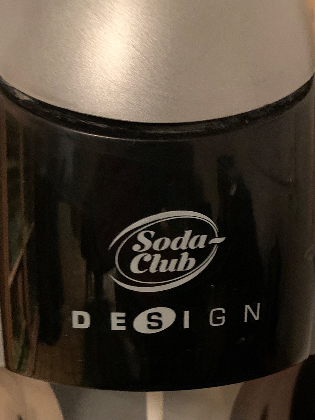Elettrodomestici da cucina: Soda Sprudler – Usato da Thalwil venduto da Polichimelle 2