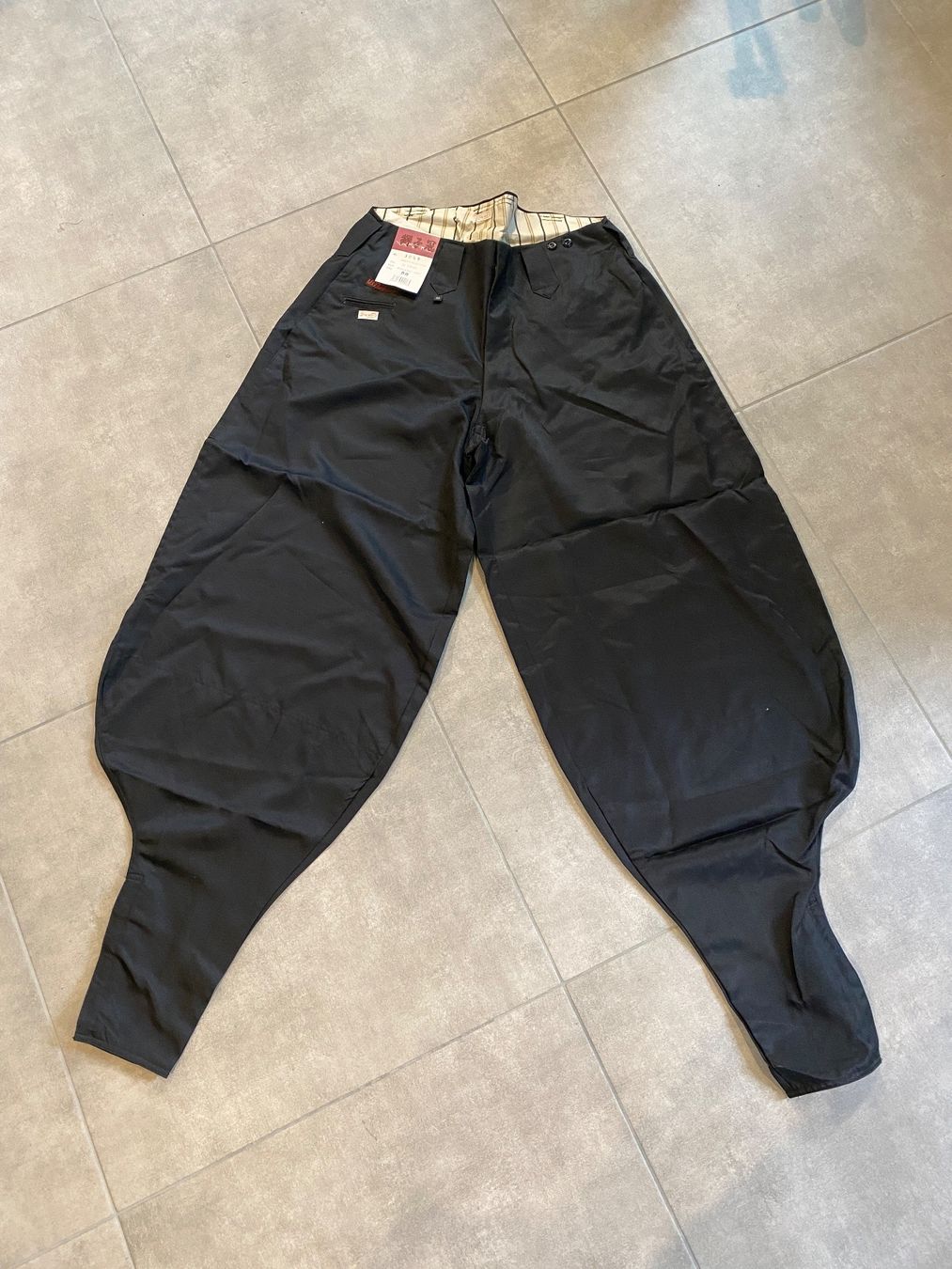 Pantaloni: Japanische Hose Superstyle – Nuovo e nell'imballaggio originale da Schinznach-Dorf venduto da Hpurzel