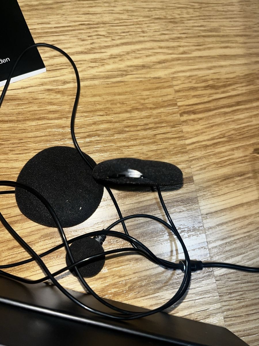 Casques audio: Snell E2 Bluetooth Intercom Headset  – D'occasion à Grüningen par fly_l62g 2