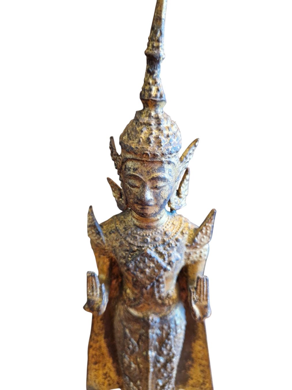 Statuette: antike Figur Buddha Thailand – Usato da Mörschwil venduto da antiksalon21 3