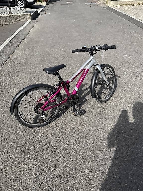 Velos: Kinderfahrrad  – Gebraucht aus Belp von zhe_gm82 1
