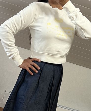 Diesel Pullover XXS 100% Baumwolle