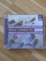 SACD: Gustav Mahler 1. Symphonie, Live Mariss Jansons