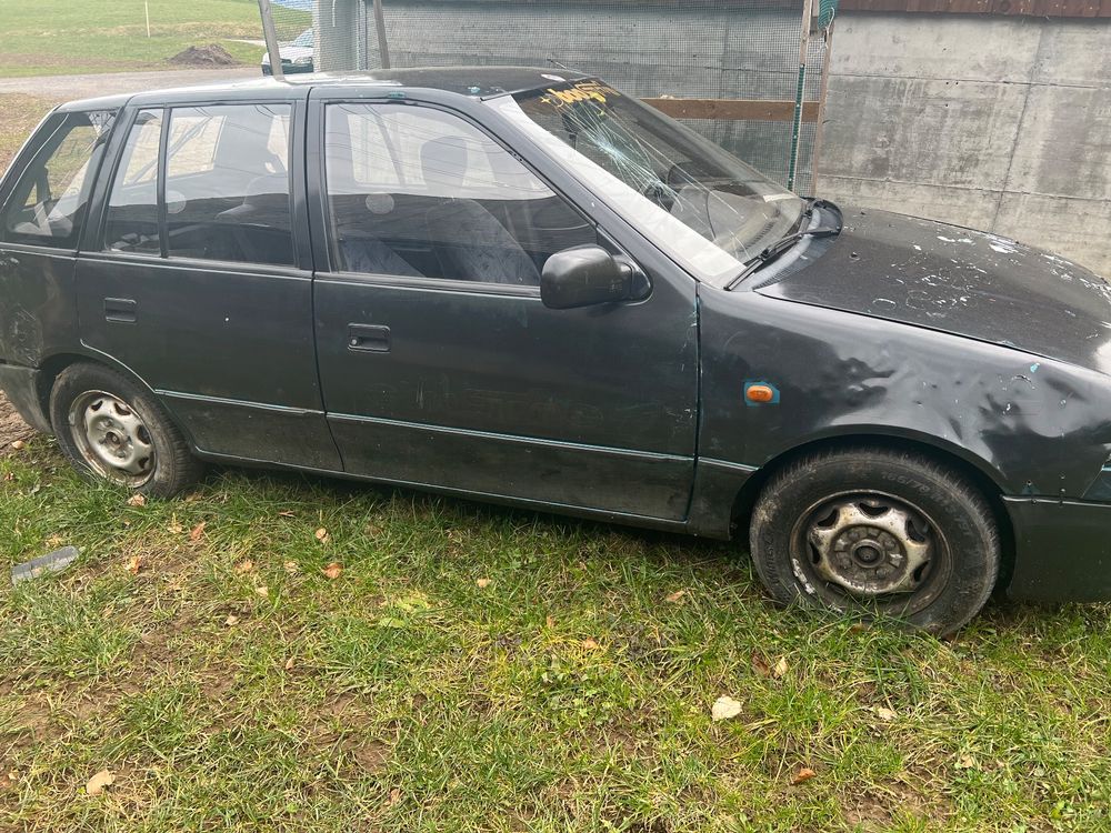 Subaru Justy Kaufen auf Ricardo