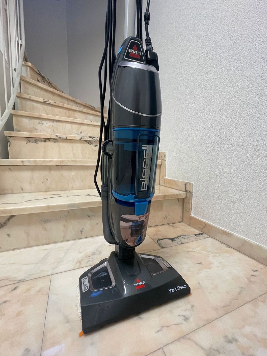 Bissell Pulitori a vapore: BISSELL Vac & Steam Dampfsauger – Nuovo (secondo la descrizione) da Hergiswil NW venduto da qeli_04