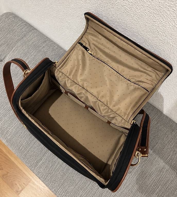 Reisekoffer: Samsonite Beautycase – Gebraucht aus Wallenwil von nathi_sommer 2