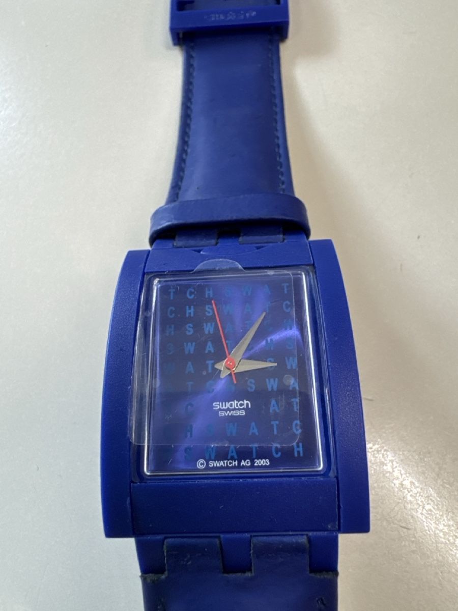 Swatch Orologi: FLIPPED OUT CLUB 2003  Swatch – Usato da Zürich venduto da Smarties13 1
