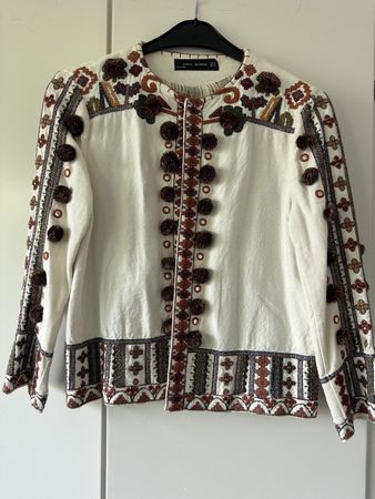 Zara Jacke