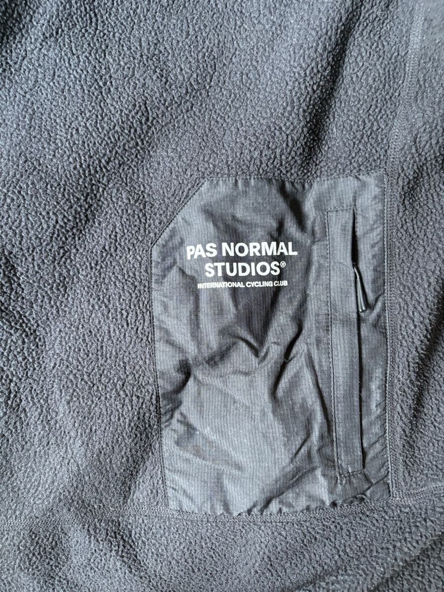 Maglioni & Felpe: Pas Normal Studios Fleece - M - schwarz – Nuovo (secondo la descrizione) da Bern venduto da sam_c78d 2