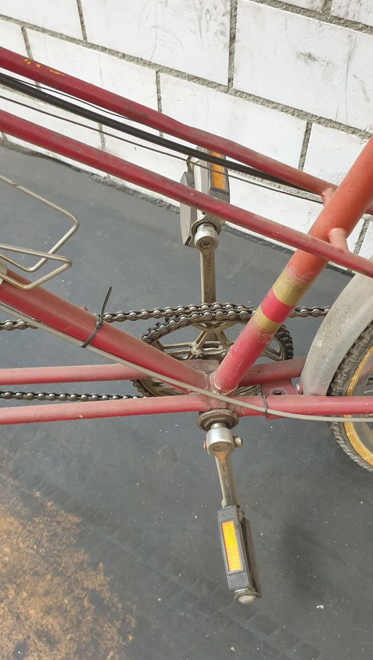Vélos: Tandem – Défectueux à Müllheim Dorf par Linus18 9