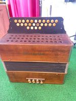 accordéon diatonique Mascotte