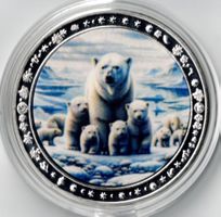 Eisbär_Gedenkmedaille_ Medaille_8