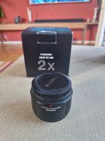 Fujinon XF 2X TC WR Telekonverter - Top Zustand!