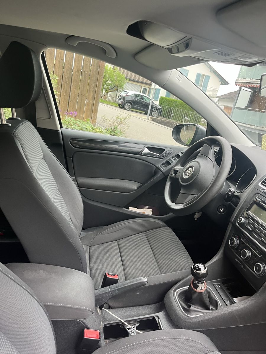 VW Automobili: VW Golf VI 1.4 TFSI – Usato da Turgi venduto da sophiejaefeli 6