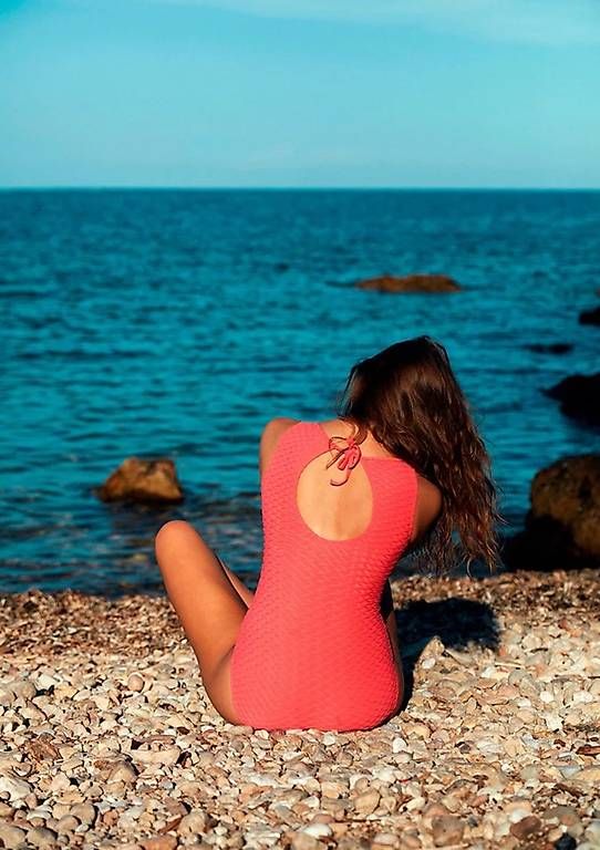 Costumi da bagno & Bikini: Badeanzug Paula Beachwear – Usato da Bern venduto da OlaPaloma