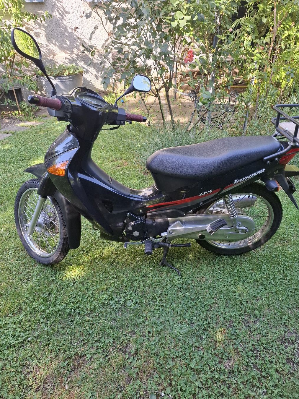Honda Strada: Honda ANF 125 Innova – Usato da Reinach BL venduto da chlaus04 1