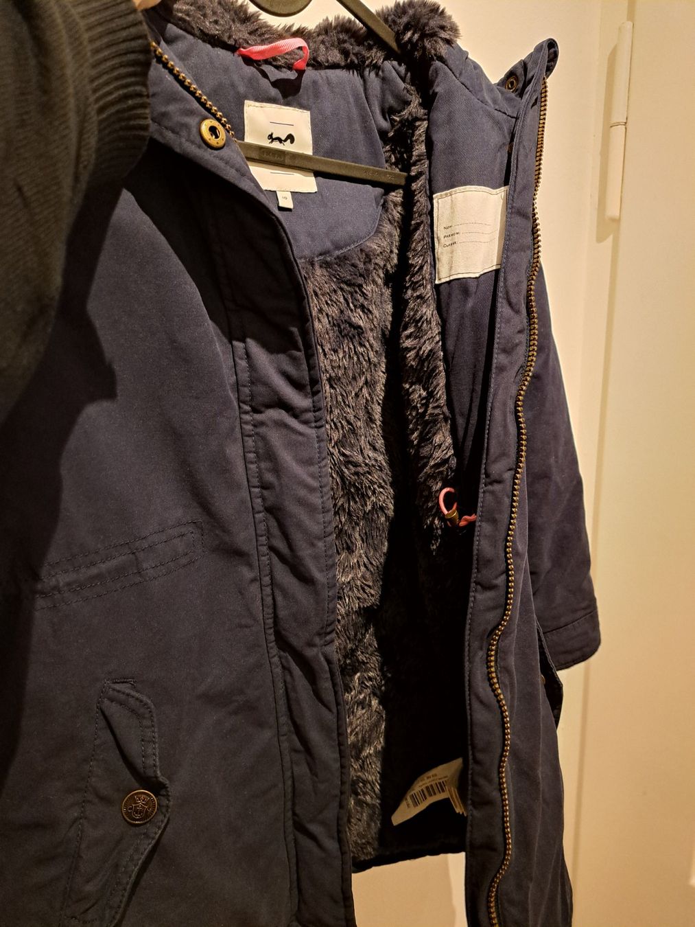 Cyrillus Jacken & Mäntel: Cyrillus Winterparka Gr 140 – Gebraucht aus Winterthur von Pitschna88 2