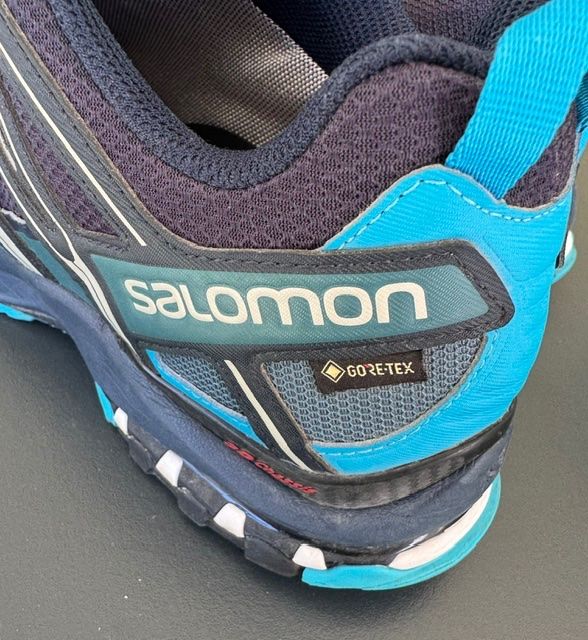 Scarpe da uomo: Salomon XA Pro 3D Goro Tex – Usato da Wattenwil venduto da Mg53 3