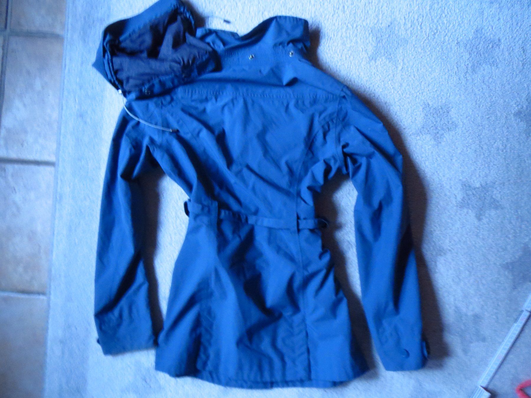 Vaude Jacken: NEUE VAUDE Damen Long Jacke Gr 38/ CEPLEXACTIVE – Neu (gemäss Beschreibung) aus Kiental von Anna8702 9