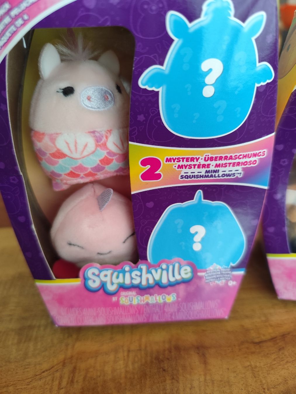 Squishmallows Giocattoli: Set Squishmallows Squishville. Originalverpackt! – Nuovo e nell'imballaggio originale da Tägerwilen venduto da Sarahli01 1