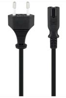 2-pol Stecker Anschlusskabel Netzkabel