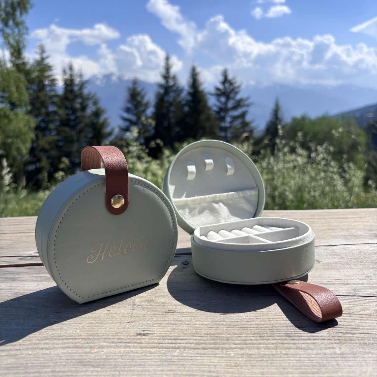 Portagioie: Porte bijoux personnalisée  – Nuovo (secondo la descrizione) da Aminona venduto da vivaz_personnalise 2