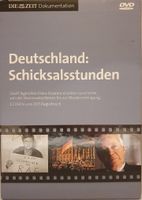 Deutschland - Schicksalsstunden Box, 12 DVDs & Buch