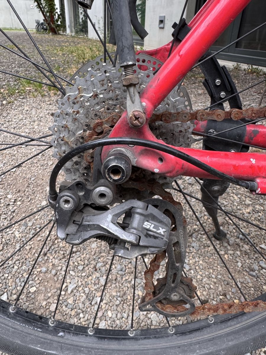 Specialized Biciclette: Reparatur bedürftiges Specialized – Difettoso da Dübendorf venduto da Mavobu 7