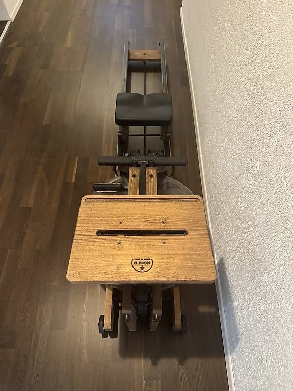 WaterRower Hometrainer: WaterRower Nussbaum – Gebraucht aus Aarburg von federer20 2