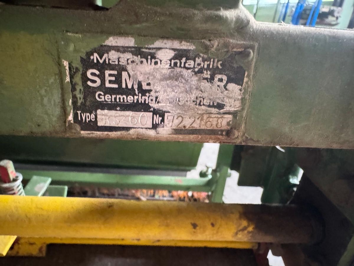 Toutes les machines: Sembdner Sämaschine – D'occasion à Aesch BL par strawberry. 3