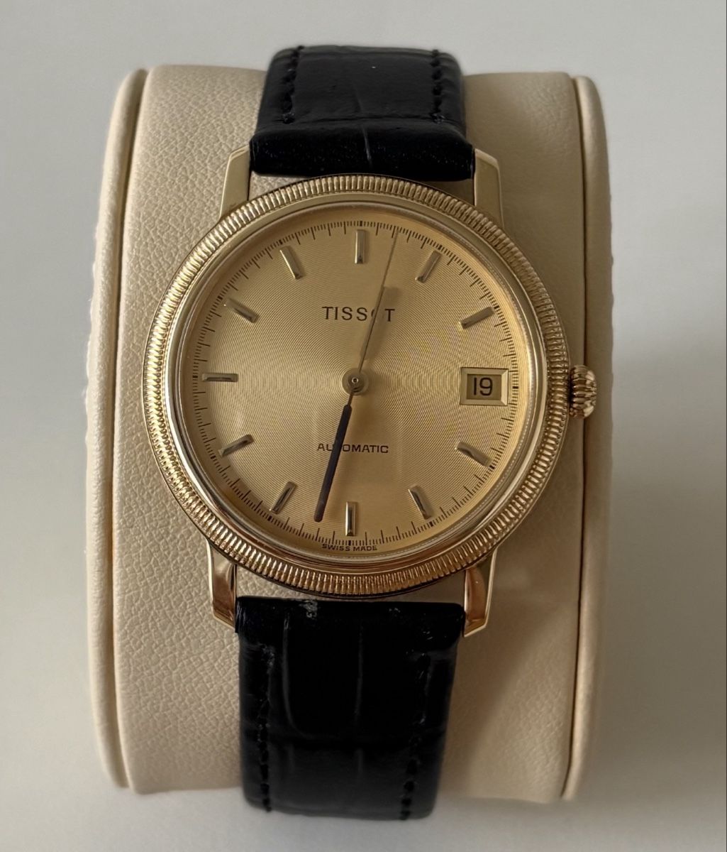 Tissot Orologi: Tissot Automat 18K – Usato da Winterthur venduto da LaBodega
