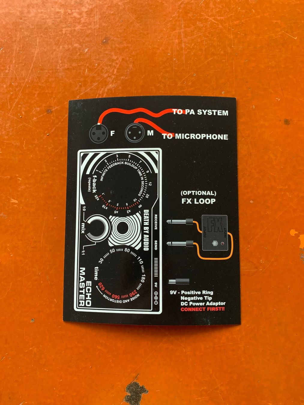 Musikinstrumente: DEATH BY AUDIO / ECHO MASTER – Gebraucht aus Zürich von TruxRev 7
