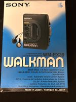 Sony Walkman WM-EX39 - Kassettenspieler - Mega Bass!
