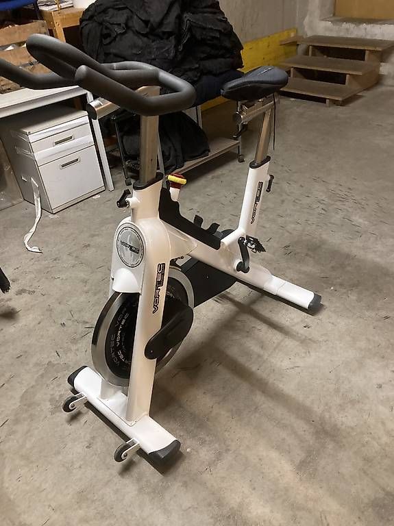 Hometrainer: Spinningbike – Usato da Wettingen venduto da gaiardo 2