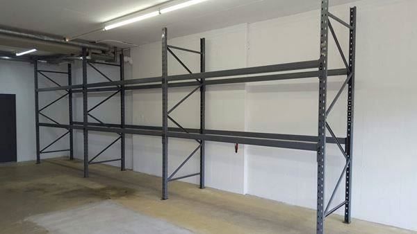 Scaffali: Palettengestell der Marke DEXION – Usato da Niederuzwil venduto da beti077
