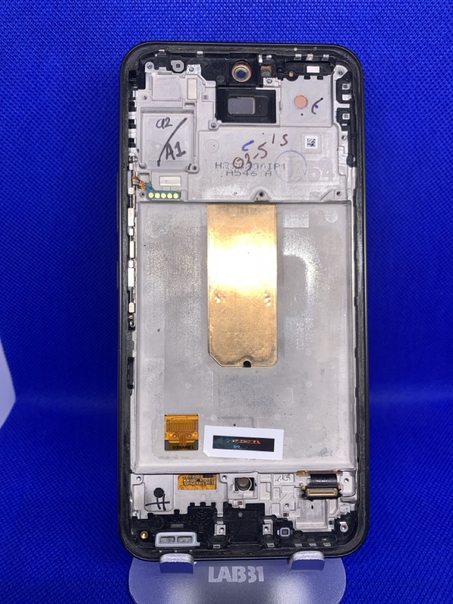 Samsung Handys / Smartphones: Samsung a54 (5G) Originaldisplay – Neu (gemäss Beschreibung) aus Bremgarten AG von TechfiX 2