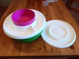 Tupperware Contenitori & Simili: Natura Set 4,3l + 550ml + Snackring - Tupperware – Nuovo (secondo la descrizione) da Winkel venduto da davos220