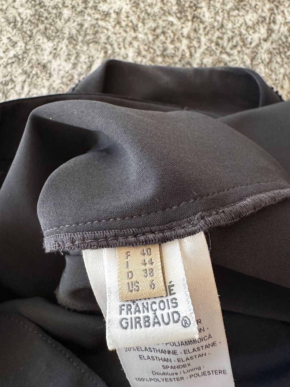 Girbaud Giacche: .Marithee  Francoise Girbaud Blazer – Usato da Uerkheim venduto da erdf 4