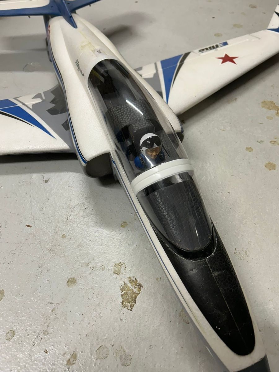 E-Flite Modellismo RC: Viperjet von E-flite – Usato da Olten venduto da Luzias11 2