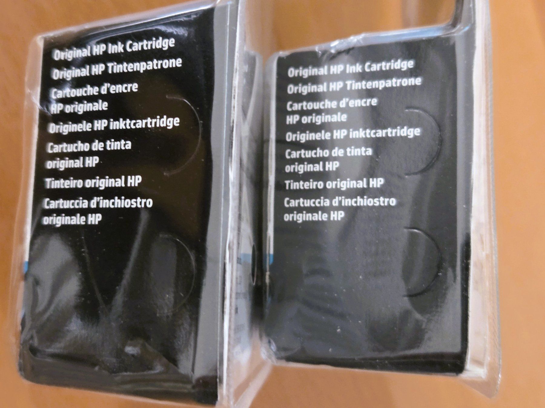 Epson Cartucce per stampanti & toner: HP 301 ORIGINAL - SCHWARZ UND FARBE – Nuovo (secondo la descrizione) da Brüttisellen venduto da Nighttrain 4