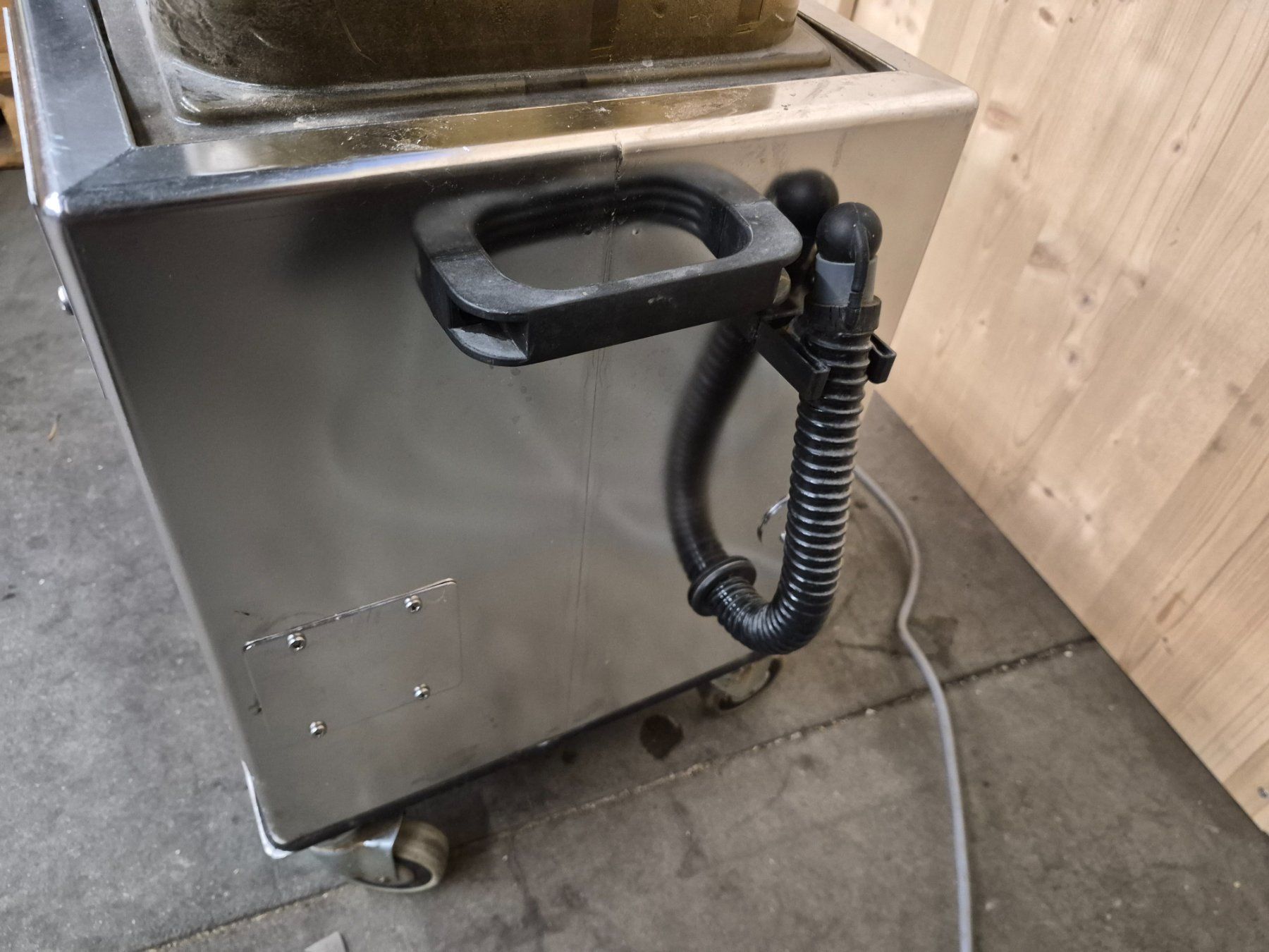 Cleanfix Dampfreiniger: 057 Cleanfix DS 7‑1 Dampfsauger – Gebraucht aus Derendingen von Meisterstuecke 1