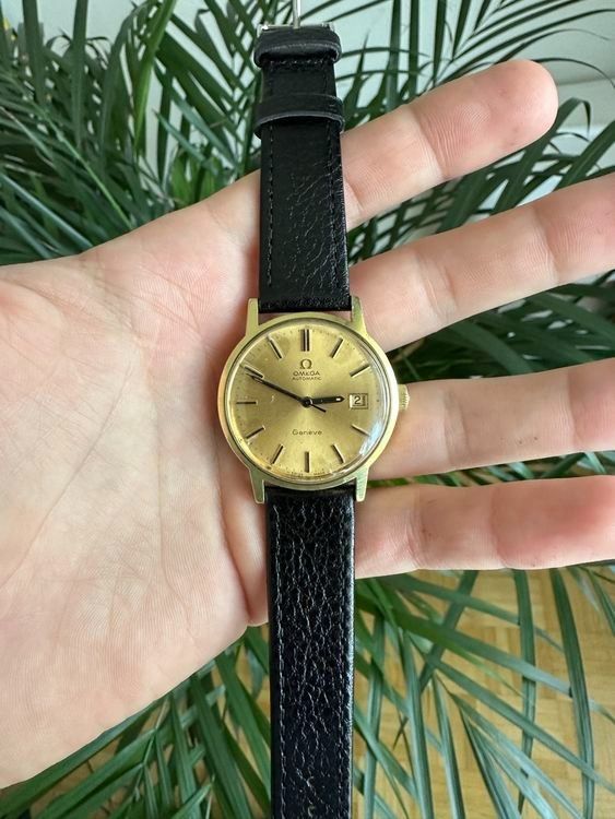 Omega Orologi: Omega Geneve Automatic – Usato da Lausanne venduto da sam_z67h