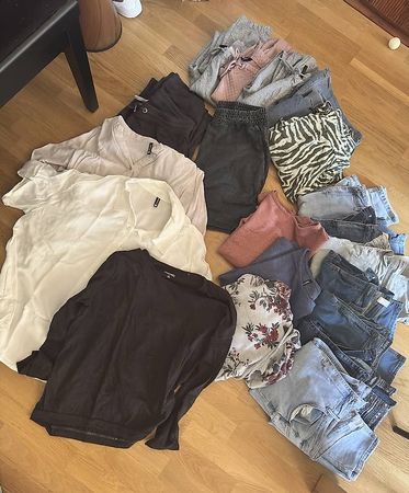 Grosses Kleiderpaket Damen M (38/40)