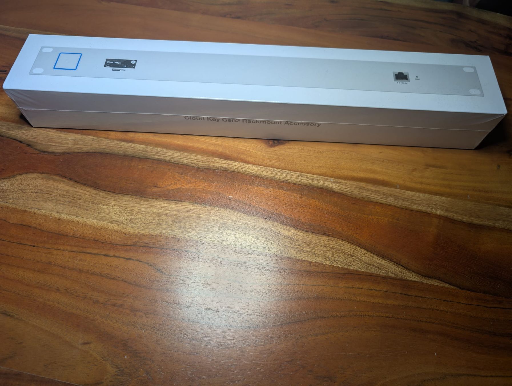 Ubiquiti Racks & Supports: Cloud Key Gen2 Rackmount Accessory – Neuf avec emballage d'origine à Naters par deb_9cmp