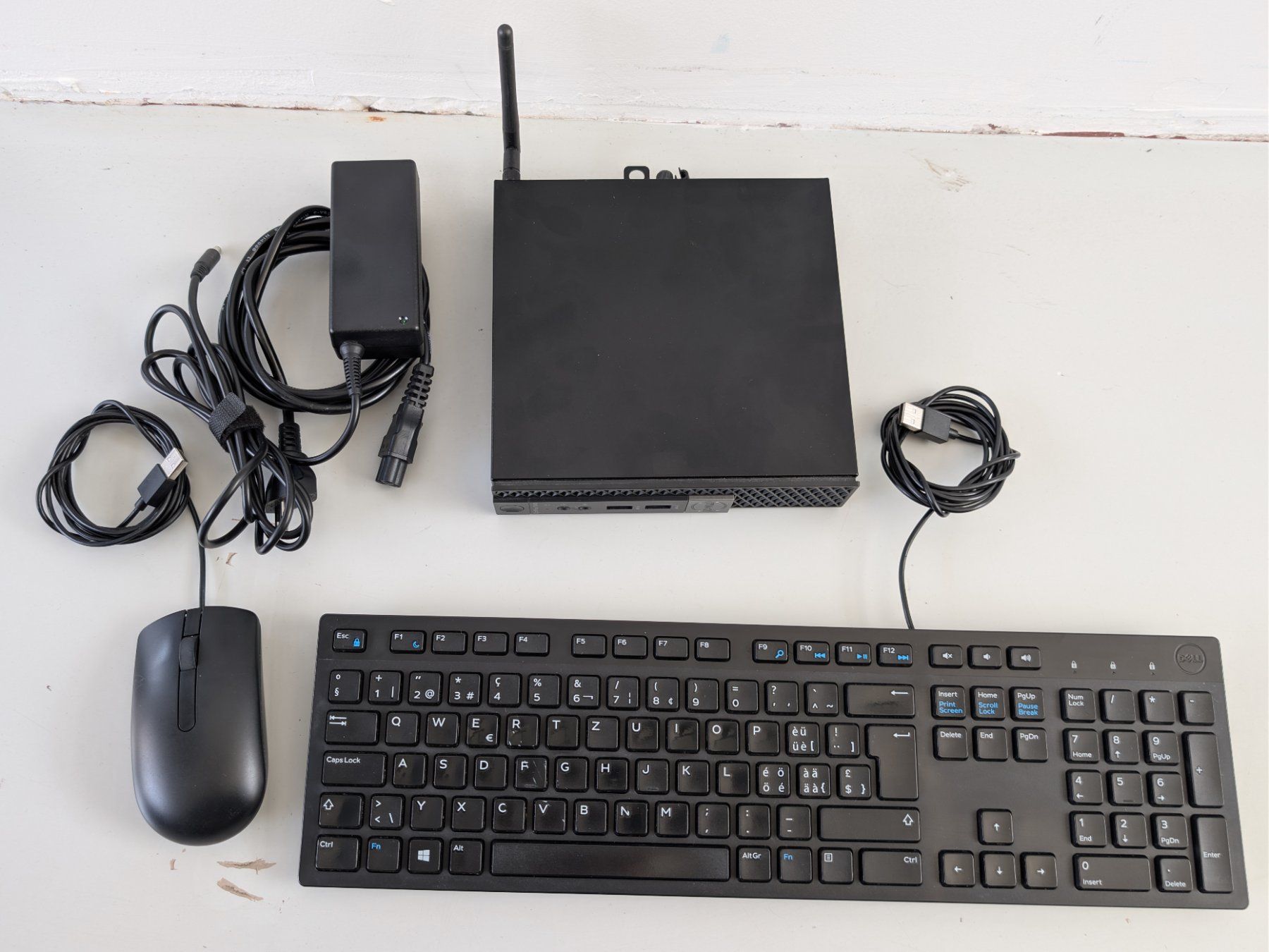 Dell PCs: Dell OptiPlex 7040M – Gebraucht aus Dietlikon von ComdatAG