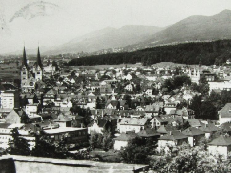 Cartoline postali: OLTEN  1953 SO AK – Usato da Ettingen venduto da Hausi4711 1