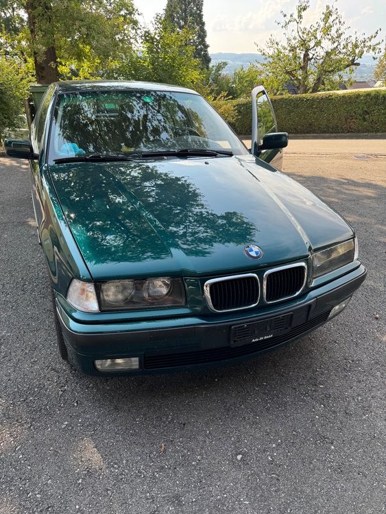 BMW E36 318i (Gebraucht) in Klingnau für CHF 9350 – nur Abholung auf ...