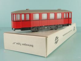 Wiener Stadtwerke Strassenbahn ‚ Beiwagen Type N