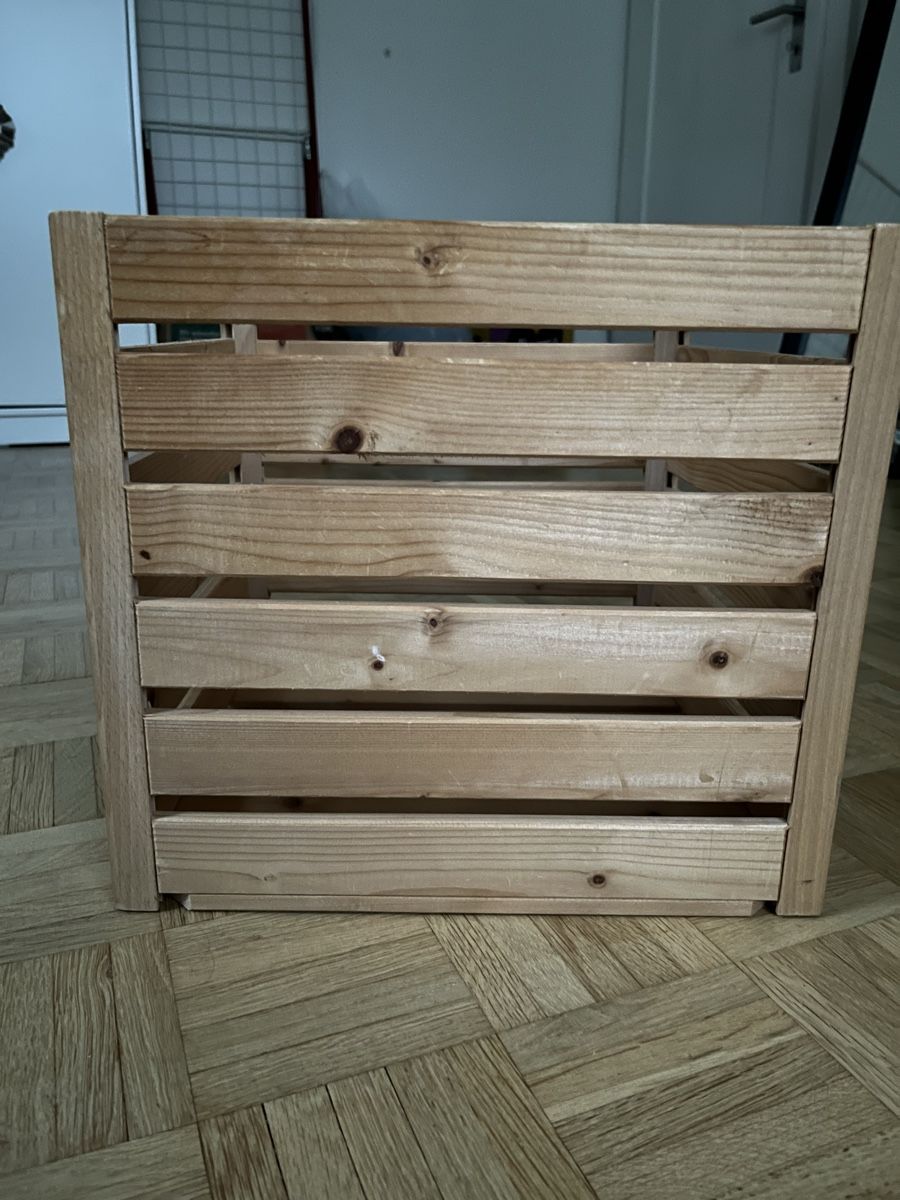 Altro in Decorazioni & Accessori: Holzkiste  – Usato da Chur venduto da Jay.Vari 2