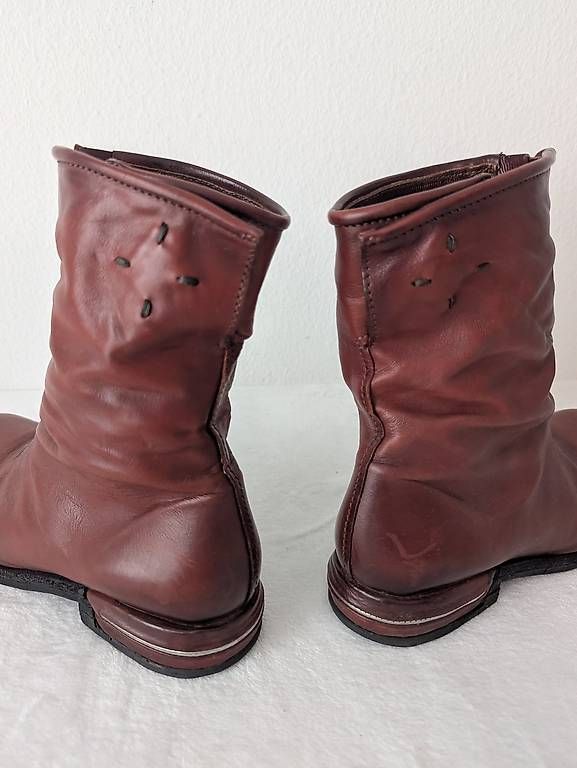 Scarpe da donna: Damenstiefel A.S. 98, Grösse 39, Kastanie – Usato da Zürich venduto da est_q7sj 3